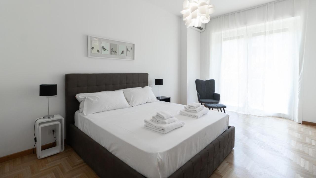 Apartmán Italianway - Amedeo D'Aosta 9 Milán Exteriér fotografie