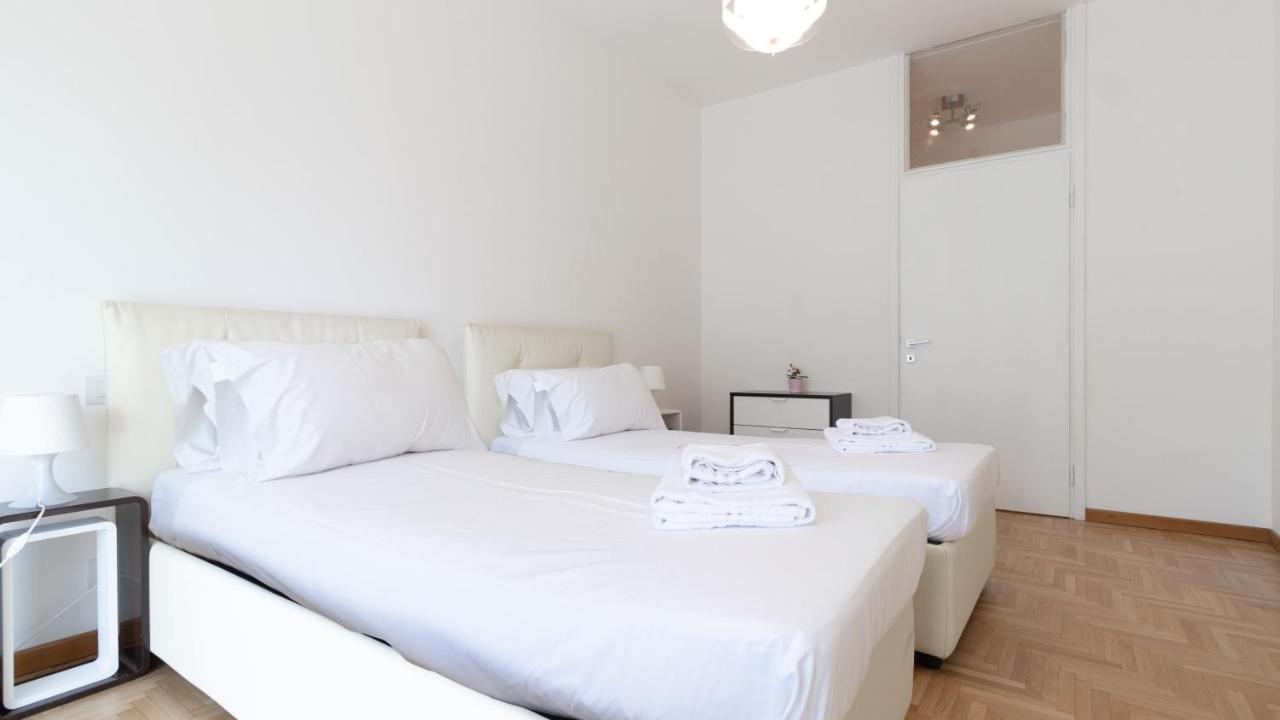 Apartmán Italianway - Amedeo D'Aosta 9 Milán Exteriér fotografie