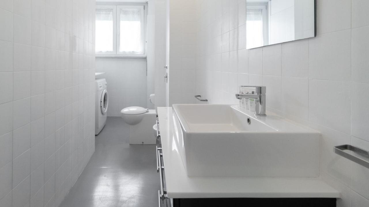 Apartmán Italianway - Amedeo D'Aosta 9 Milán Exteriér fotografie