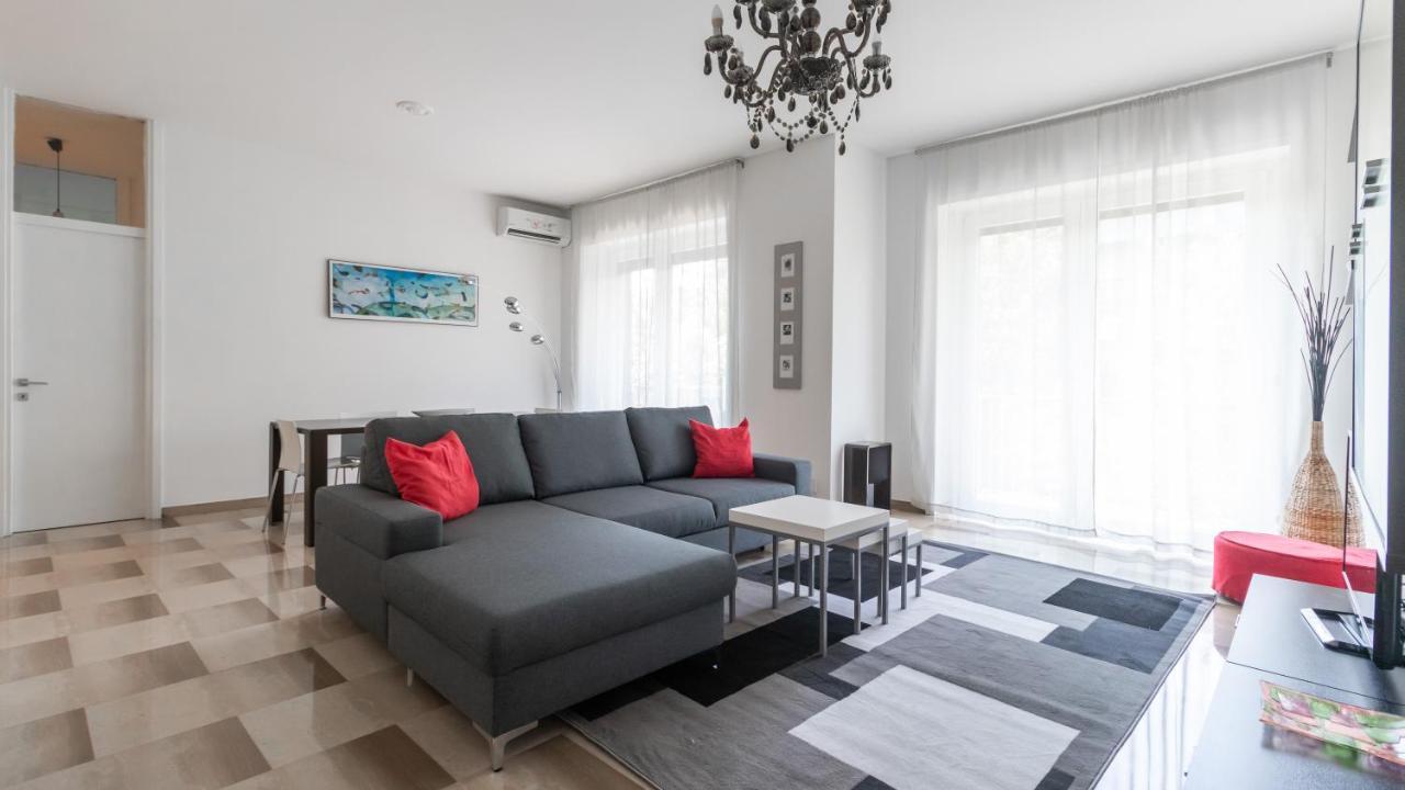 Apartmán Italianway - Amedeo D'Aosta 9 Milán Exteriér fotografie