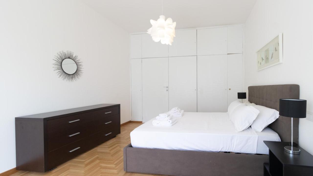 Apartmán Italianway - Amedeo D'Aosta 9 Milán Exteriér fotografie