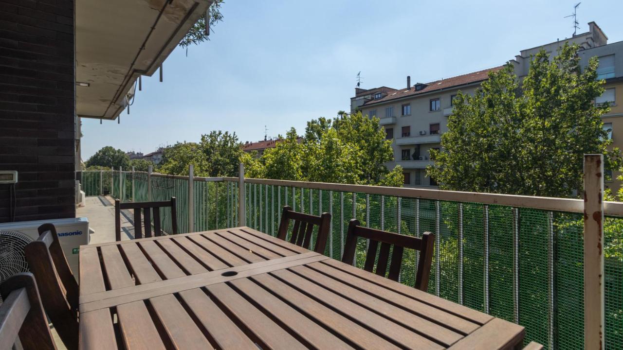 Apartmán Italianway - Amedeo D'Aosta 9 Milán Exteriér fotografie