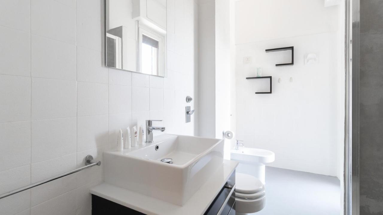 Apartmán Italianway - Amedeo D'Aosta 9 Milán Exteriér fotografie