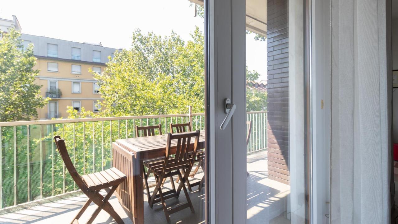 Apartmán Italianway - Amedeo D'Aosta 9 Milán Exteriér fotografie