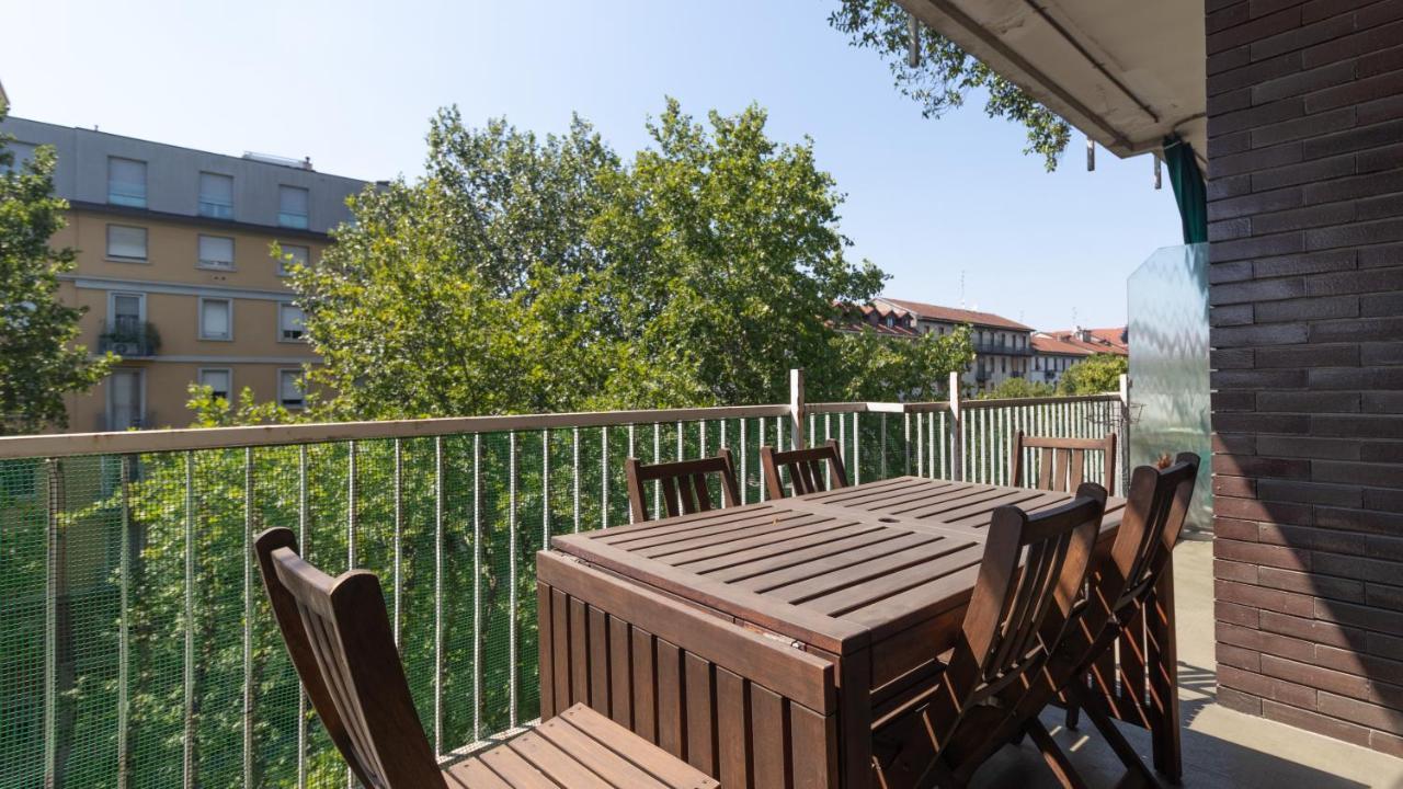 Apartmán Italianway - Amedeo D'Aosta 9 Milán Exteriér fotografie