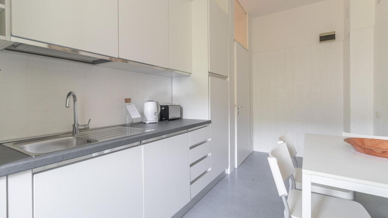 Apartmán Italianway - Amedeo D'Aosta 9 Milán Exteriér fotografie