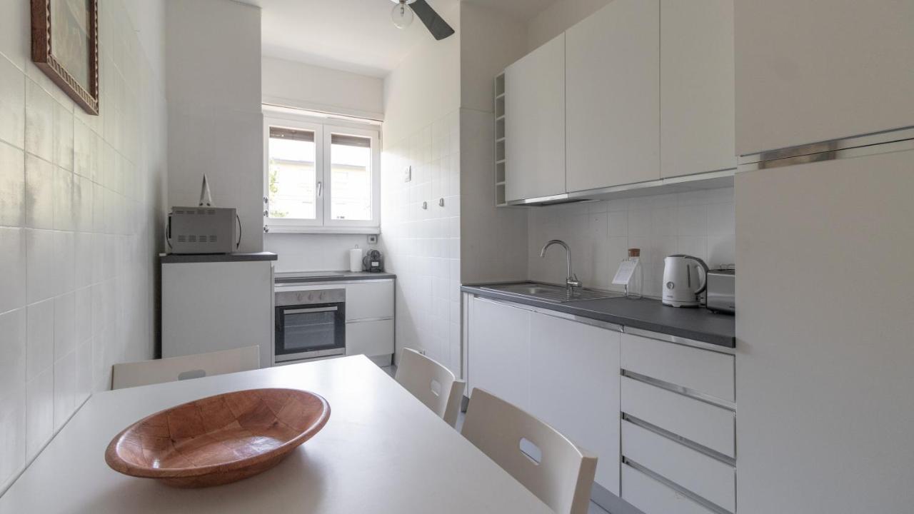 Apartmán Italianway - Amedeo D'Aosta 9 Milán Exteriér fotografie