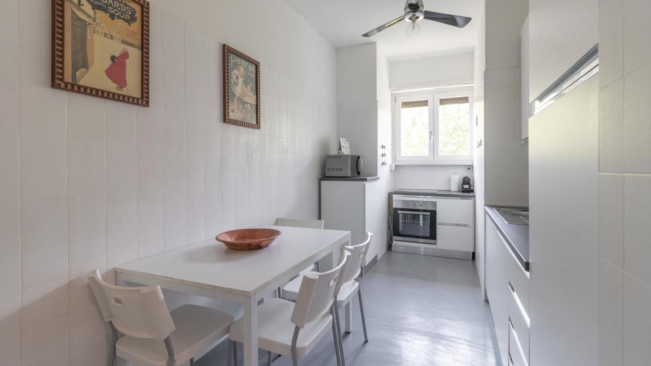 Apartmán Italianway - Amedeo D'Aosta 9 Milán Exteriér fotografie